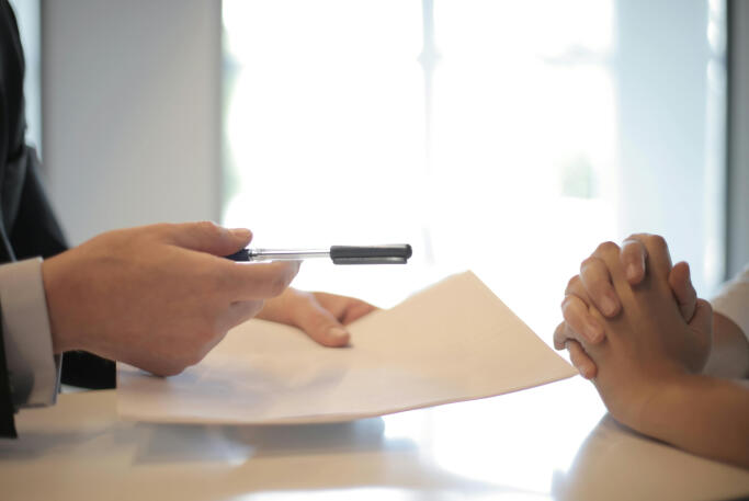 Preparation of internal documents of the company (job descriptions, etc.)