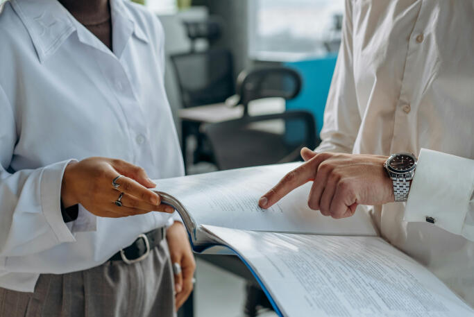 Tax audit of the company